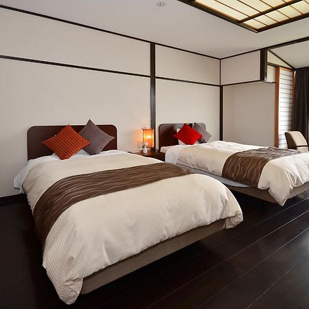 Harazuru Onsen Hanamizuki Fukuoka Asakura (Fukuoka) מראה חיצוני תמונה