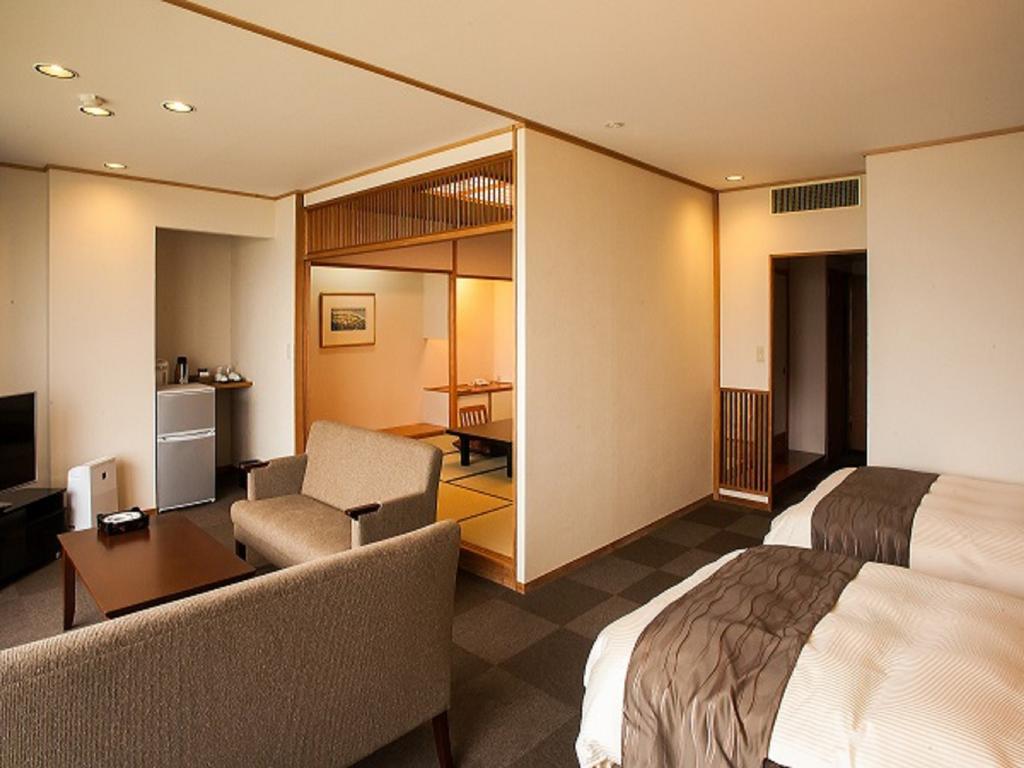 Harazuru Onsen Hanamizuki Fukuoka Asakura (Fukuoka) חדר תמונה