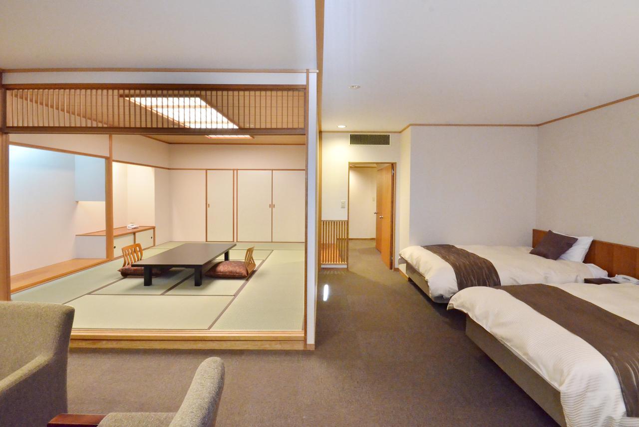 Harazuru Onsen Hanamizuki Fukuoka Asakura (Fukuoka) מראה חיצוני תמונה