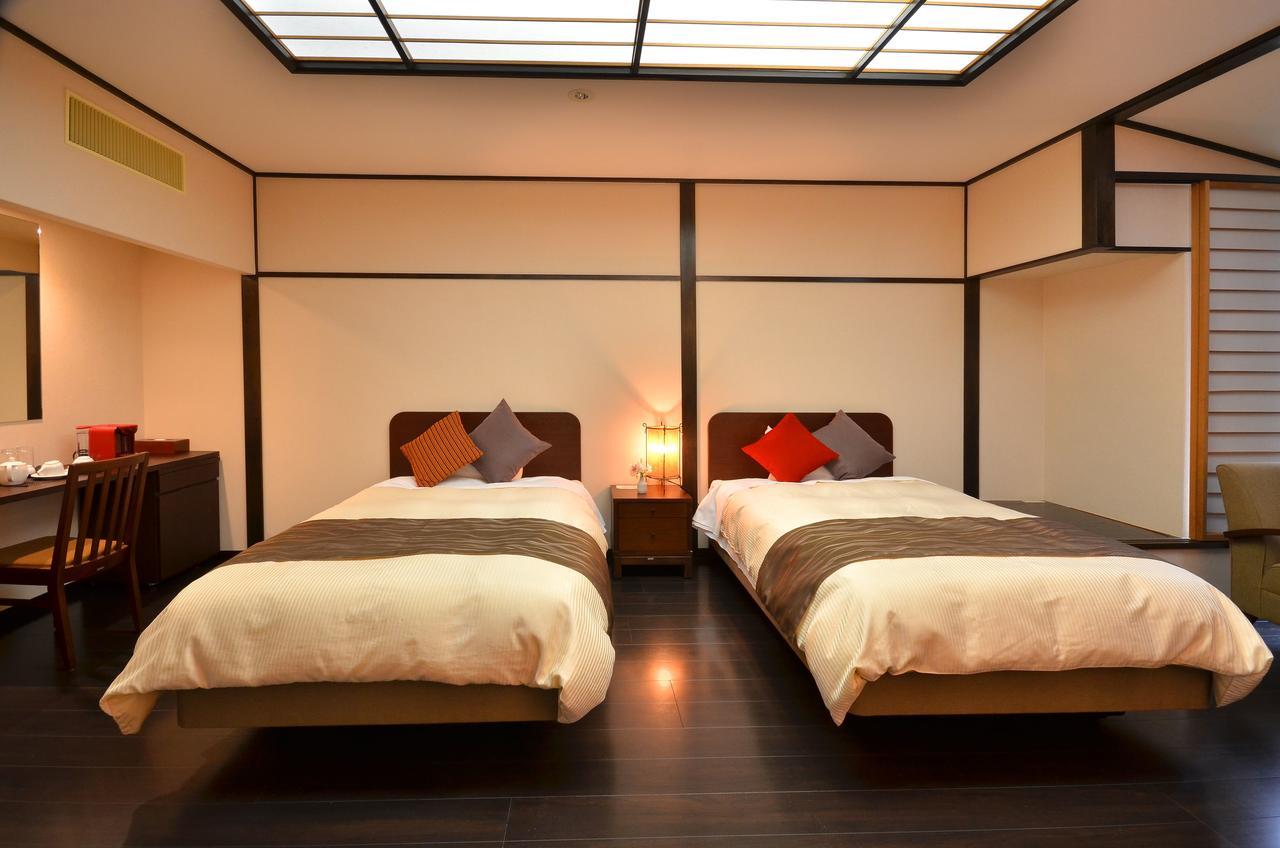 Harazuru Onsen Hanamizuki Fukuoka Asakura (Fukuoka) מראה חיצוני תמונה