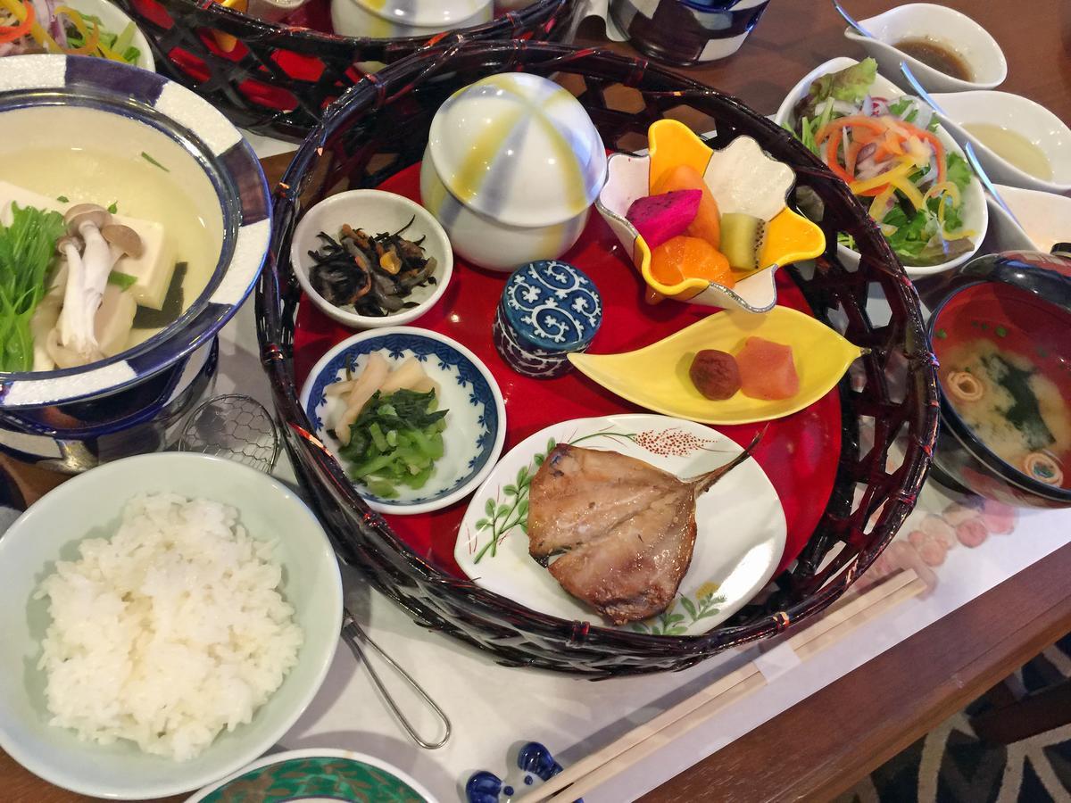 Harazuru Onsen Hanamizuki Fukuoka Asakura (Fukuoka) מראה חיצוני תמונה